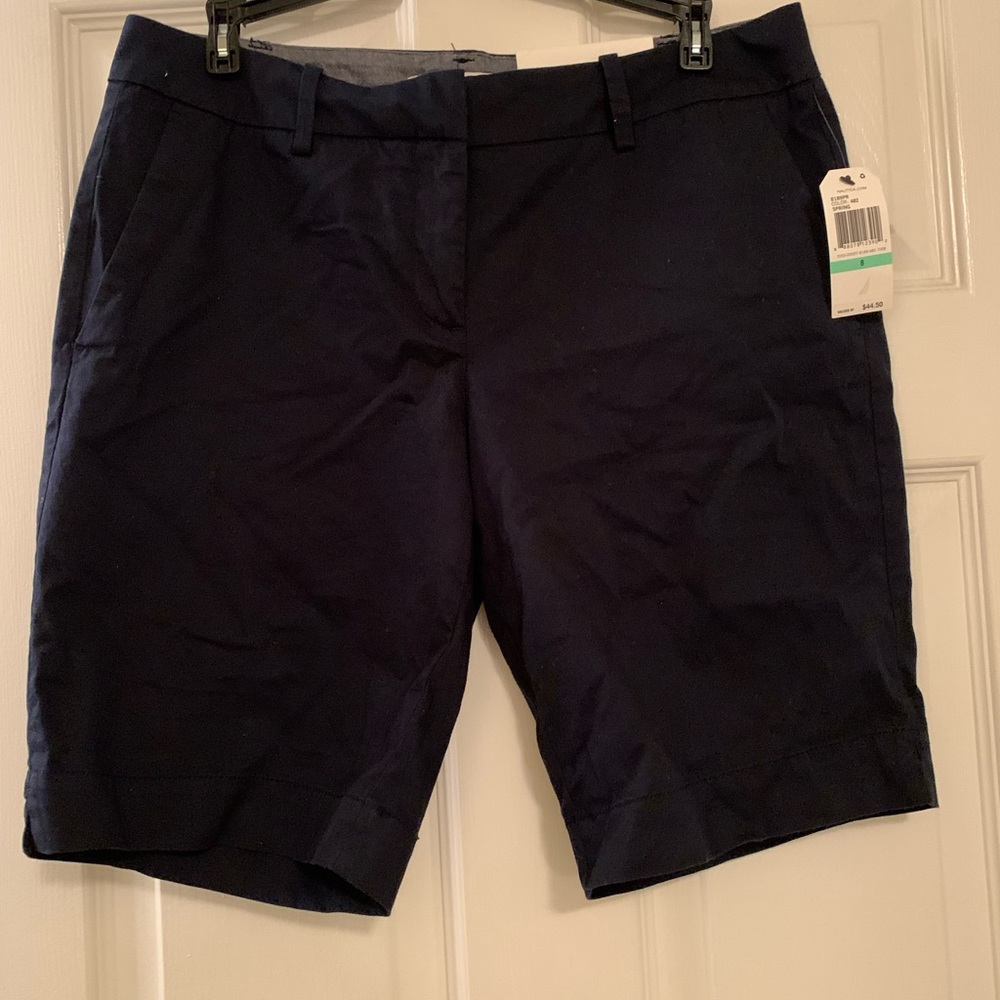 Womens Nautical Shorts size 8